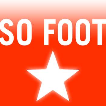 SO FOOT LOGO-APP點子