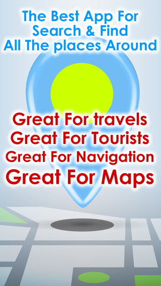 Whats near me - Find navigate to all the thing around you and to nearby places using smart GPS pro v