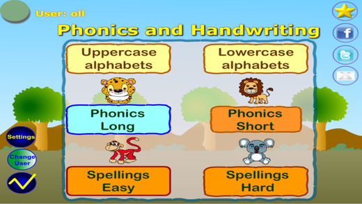 Phonics Writing And Spellings Lite