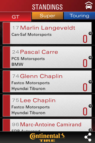 CTCC Racing screenshot 3
