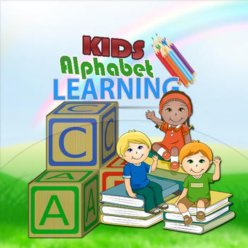 Kids Alphabet Learning Pro 教育 App LOGO-APP開箱王