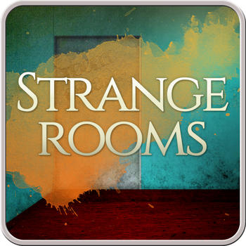 Strange rooms Chapter 1 ~Room escape adventure~ LOGO-APP點子