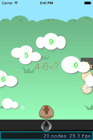 Shoot Learning (Math) screenshot 2