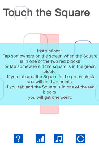Touch the Square (With Ads) screenshot 2