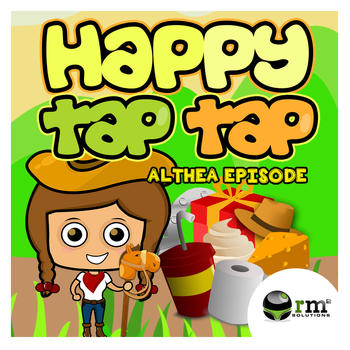 Happy Tap Tap: Althea Episode LOGO-APP點子