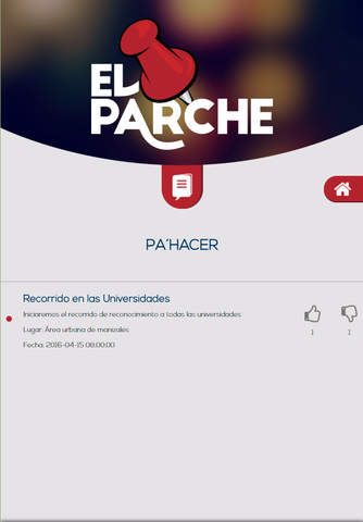 EL PARCHE screenshot 3