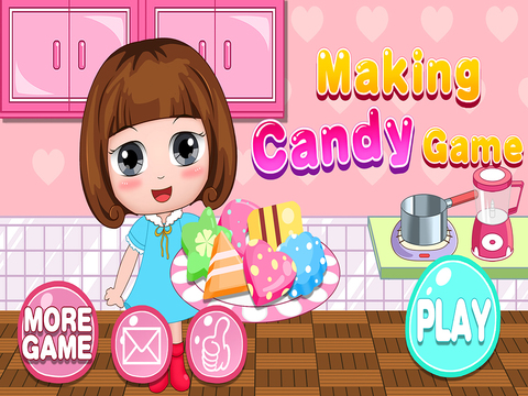免費下載遊戲APP|Belle candy maker - (Happy Box) making sweeties kids free game app開箱文|APP開箱王