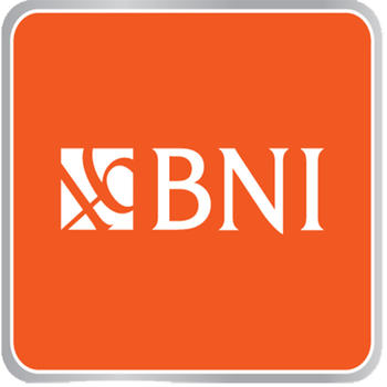 BNI SMS Banking LOGO-APP點子