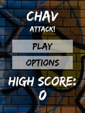 【免費遊戲App】Chav Attack-APP點子