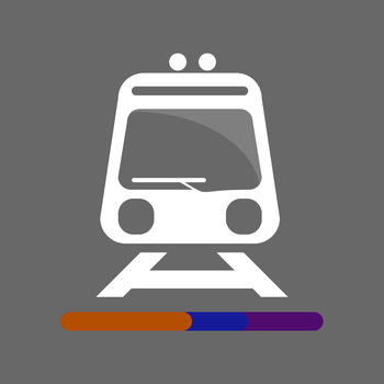 New Jersey Rail - Departure View by EasyTransit™ LOGO-APP點子