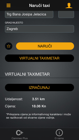免費下載旅遊APP|Taxi Cammeo app開箱文|APP開箱王