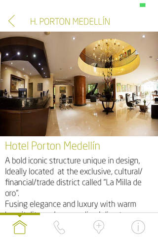 Hotel Portón Medellín screenshot 2