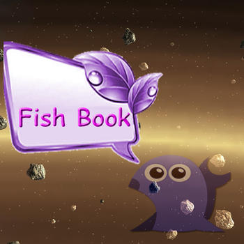 Fish Books LOGO-APP點子