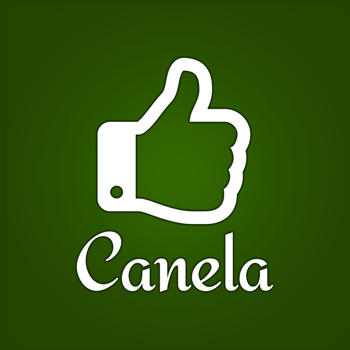 Guia de Canela LOGO-APP點子