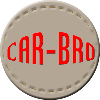 CAR-BRO LOGO-APP點子