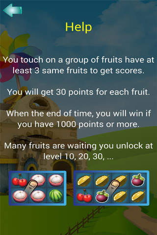 Green Fruit FREE screenshot 4