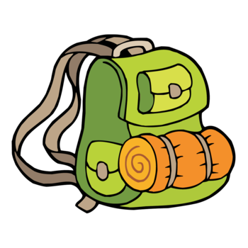 Camping_Checklist LOGO-APP點子