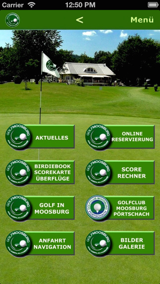Golfanlage Moosburg