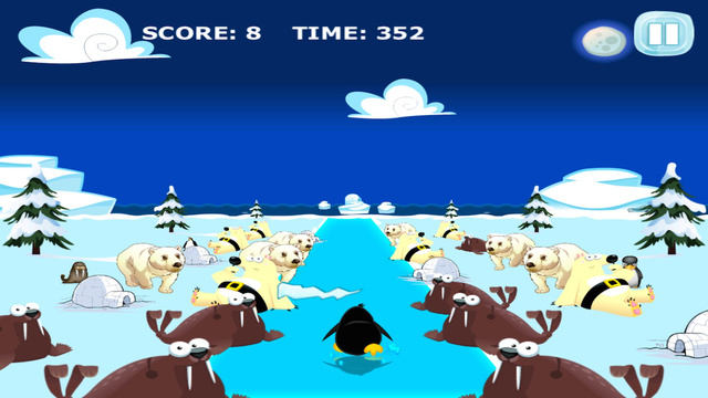 免費下載遊戲APP|Frozen Penguin Run - Endless Arctic Race- Pro app開箱文|APP開箱王