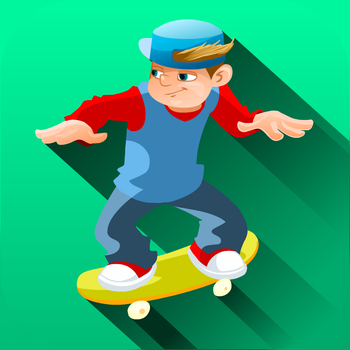 Jump Car Surfer LOGO-APP點子