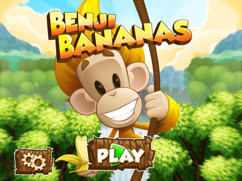 【免費遊戲App】Benji Bananas HD-APP點子