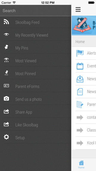 【免費教育App】Booragul Public School - Skoolbag-APP點子