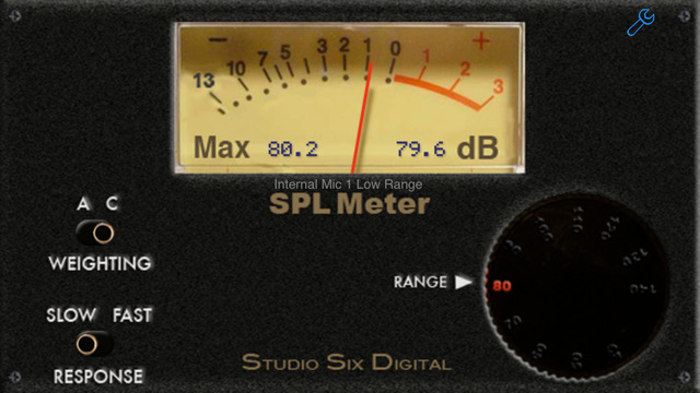 【免費音樂App】SPL Meter-APP點子