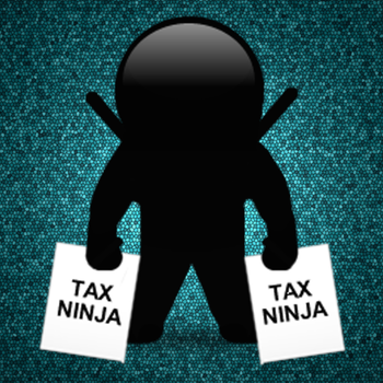 TaxNinja LOGO-APP點子