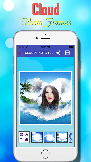 免費下載攝影APP|Cloud Photo Frames app開箱文|APP開箱王
