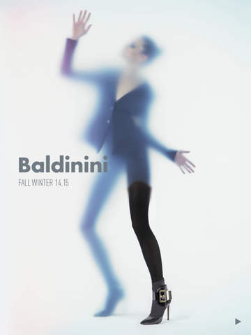 Baldinini Catalogue Fall Winter 2014-2015