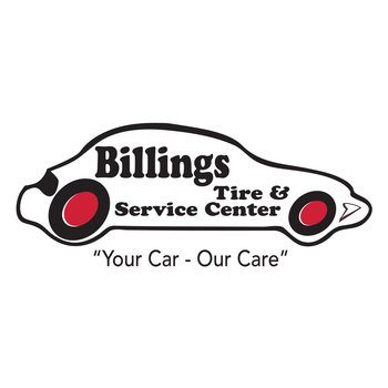 Billings Tire & Service LOGO-APP點子