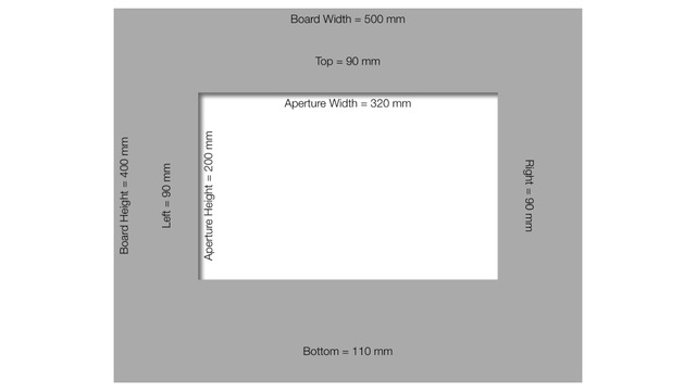 【免費工具App】Mount Board Calculator-APP點子