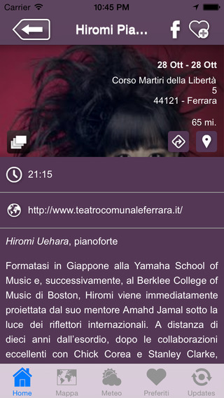 【免費音樂App】Bologna Jazz Festival-APP點子