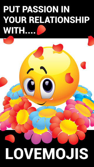 Lovemojis Keyboard - Love Emojis Romantic Emoticons by Emoji World