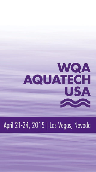 WQA Aquatech USA 2015