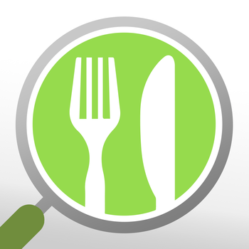 InRFood – Food Item Ingredients And Healthy Meal Planner LOGO-APP點子