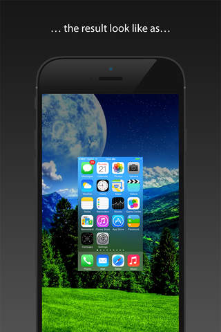 Wallpapers+ Pro: top best free wallpapers app for iOS 8 screenshot 4