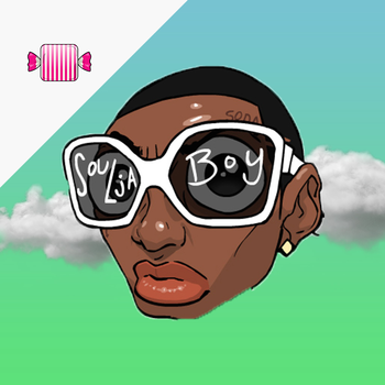 Crank That #FlappySoulja The Soulja Boy Video Game LOGO-APP點子