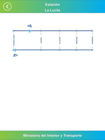 【免費工具App】Trenes en Vivo-APP點子