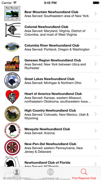 Newfoundland Club of America