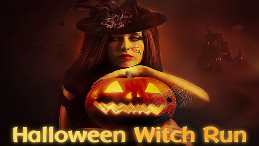 Halloween Witch Run