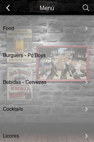 Bourbon St App screenshot 4