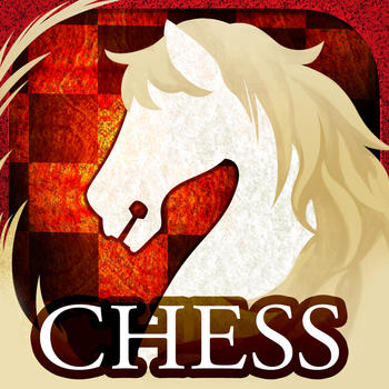 CHESS HEROZ LOGO-APP點子