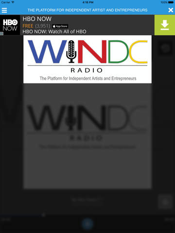 免費下載娛樂APP|WINDC Radio Live App app開箱文|APP開箱王