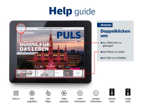 Puls Logistik Magazin screenshot 2