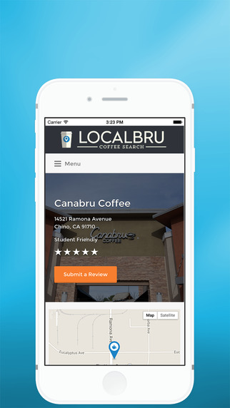 【免費旅遊App】LocalBru-APP點子