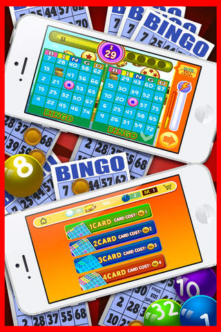 AAA Bingo Blingo Treasures - Mega Texas Live HoldEm Iceberg: Jackpot Lotto Scratchers 777 Atlantis Deluxe Casino screenshot 3
