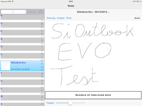 【免費生產應用App】SiOutlook Evo-APP點子