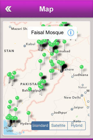 Pakistan Tourism Guide screenshot 4
