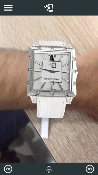 【免費商業App】Augmented Reality Watch-APP點子